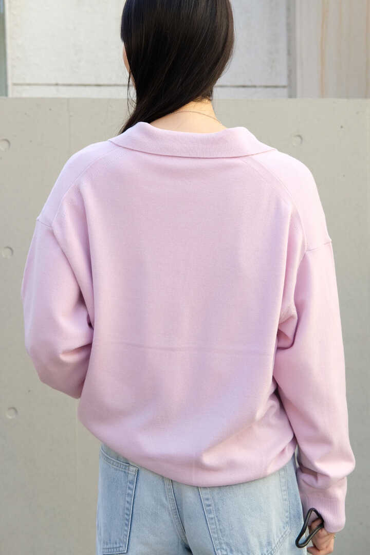 YLÈVE / SUPER FINE WOOL KN SKIPER P/O | ニット | YLÈVE | THE 