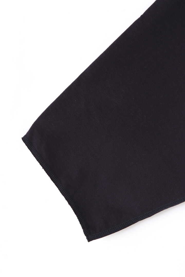 YLÈVE / ELS OPEN END COTTON SWEAT CUTOFF5