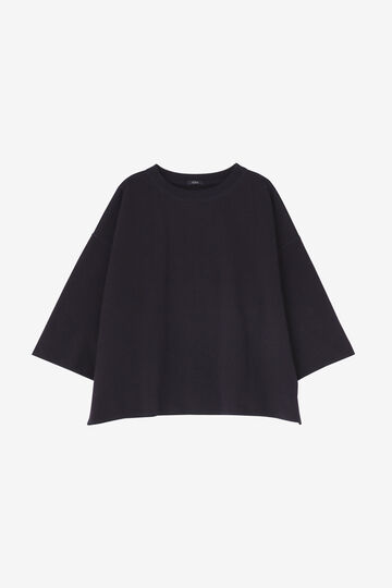 YLÈVE / ELS OPEN END COTTON SWEAT CUTOFF_120
