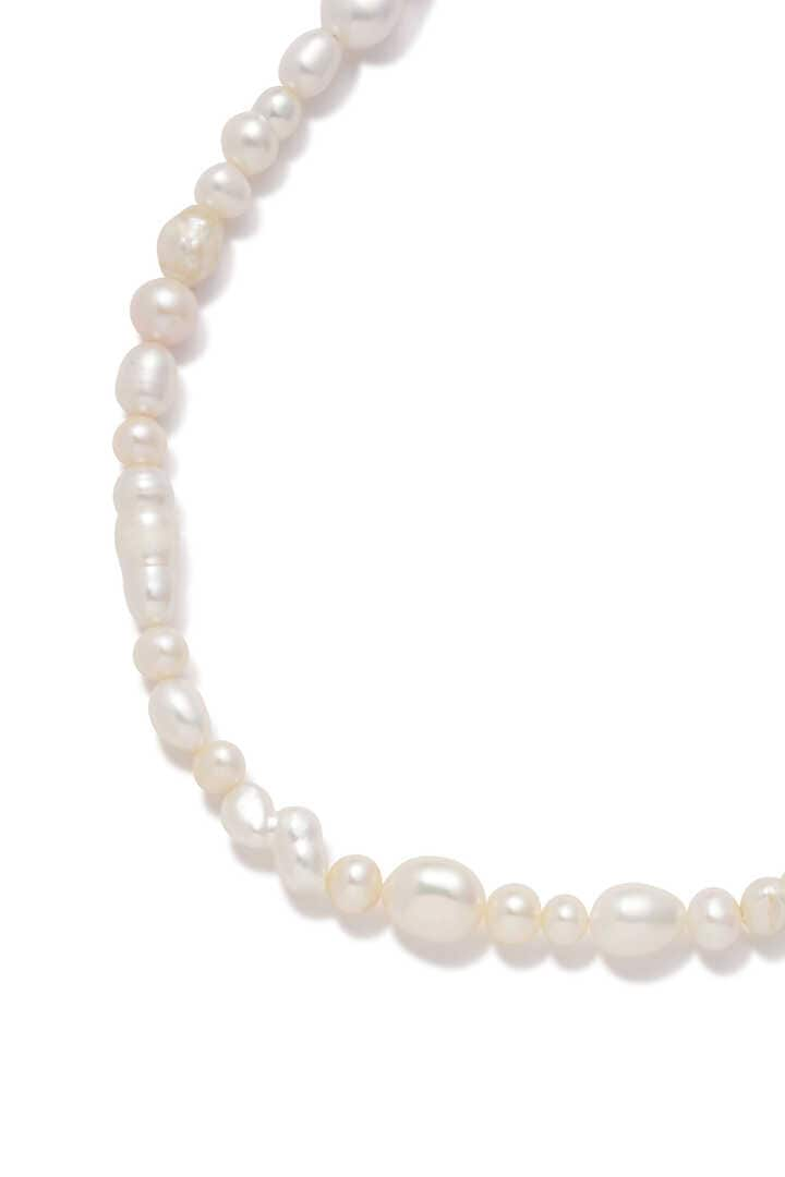 YLÈVE / RANDOM PEARL NECKLACE 40cm | アクセサリー | YLÈVE | THE 