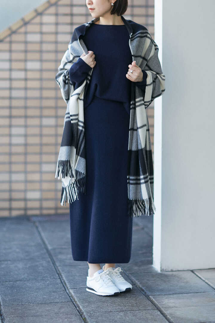 YLÈVE / THE INOUE BROTHERS DOUBLE FACE / UNISEX7