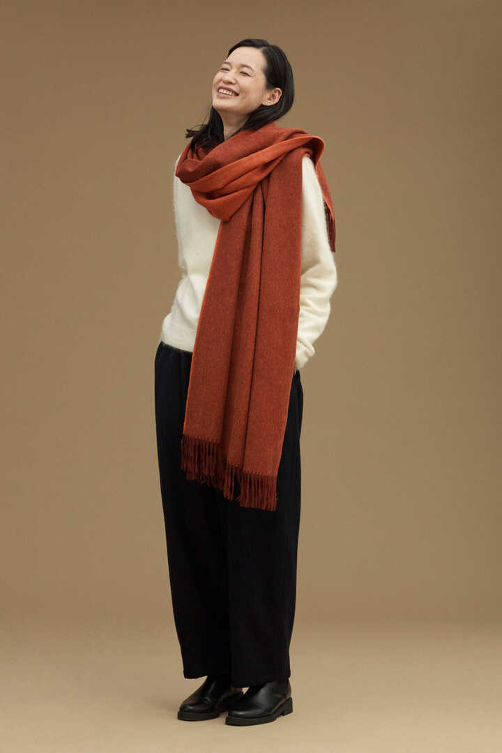 YLÈVE / THE INOUE BROTHERS DOUBLE FACE / UNISEX8