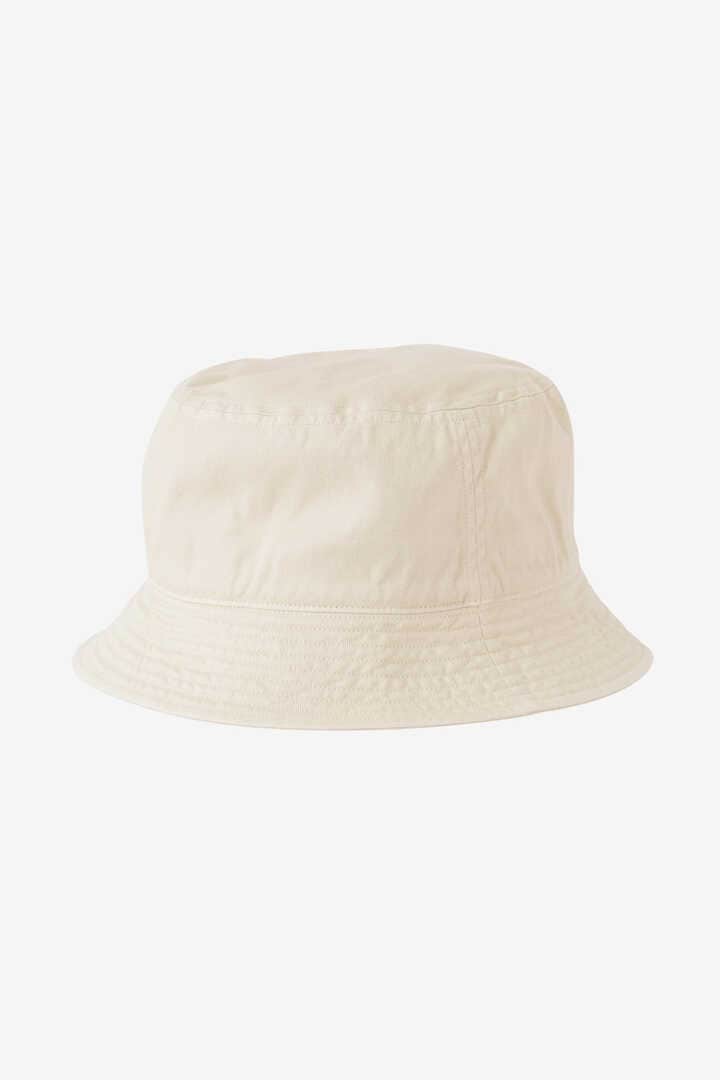 YLÈVE / KIJIMA ORGANIC COTTON DOUBLE CLOTH BUCKET HAT / UNISEX12