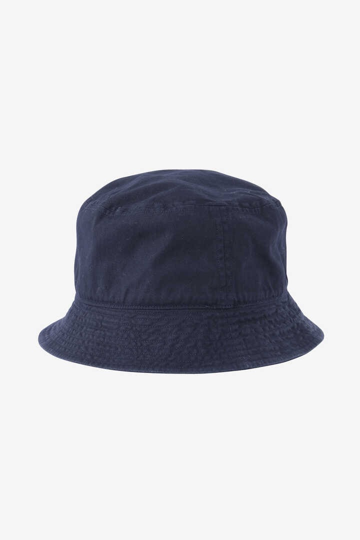 YLÈVE×KIJIMA TAKAYUKI / ORGANIC COTTON DOUBLE CLOTH BUCKET HAT8