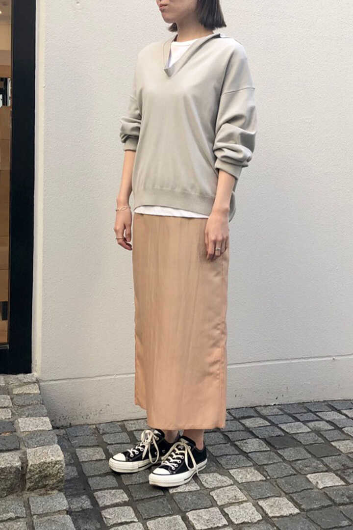 YLÈVE / POLYESTER SILK TWILL SK13