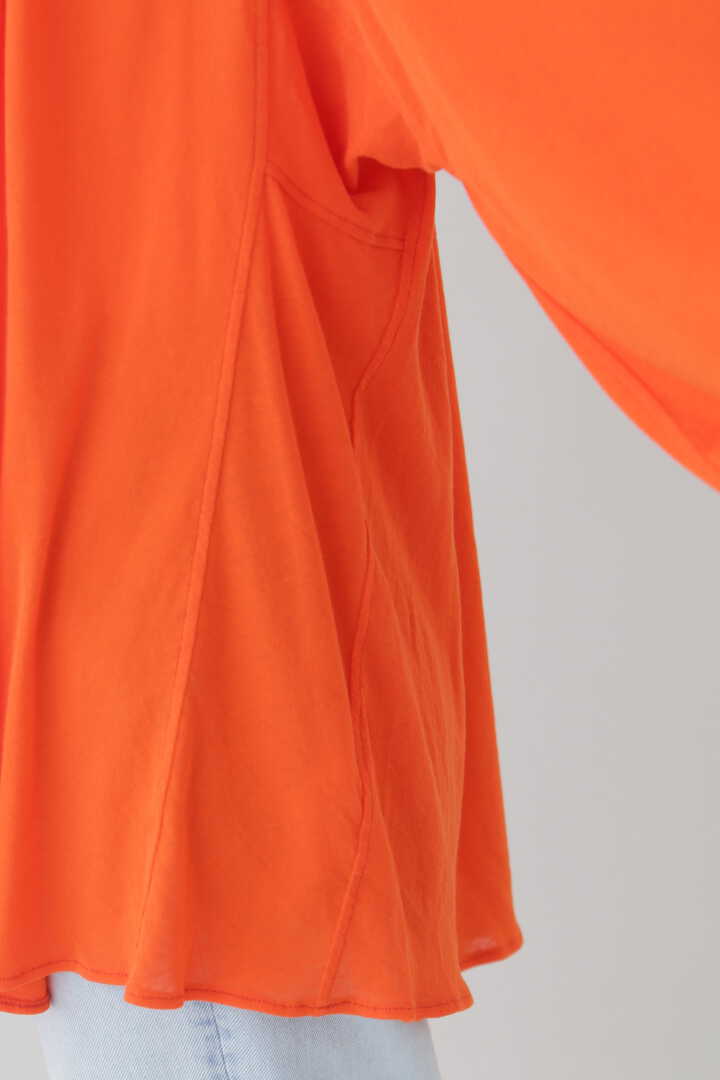 YLÈVE / COTTON LINEN SHEER JERSEY PEASANT BL9