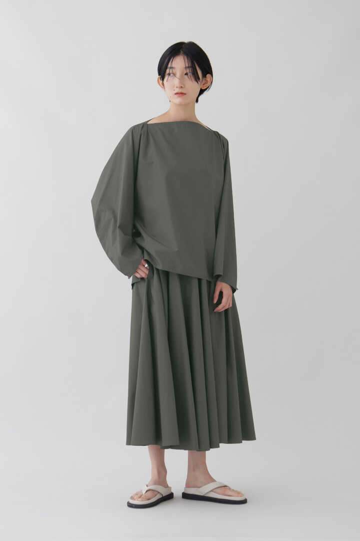 YLÈVE / SUVIN COTTON TYPEWRITER BL3