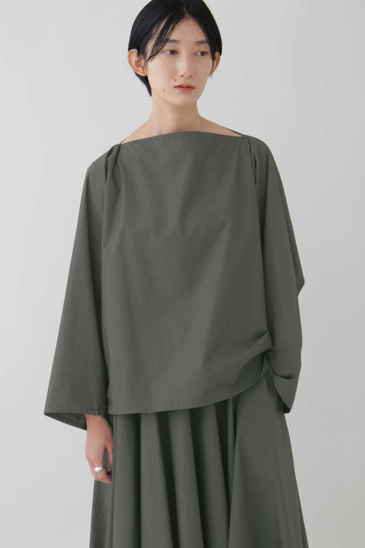 YLÈVE / SUVIN COTTON TYPEWRITER BL1
