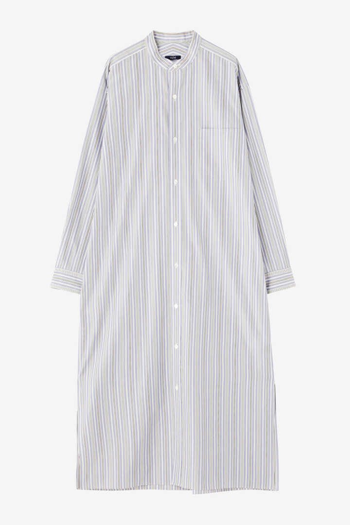 YLÈVE / COTTON SILK STRIPE SH/OP13