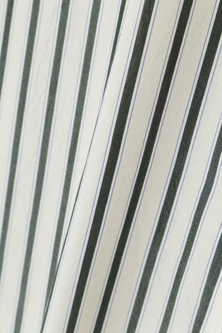 YLÈVE / COTTON SILK STRIPE SH/OP12
