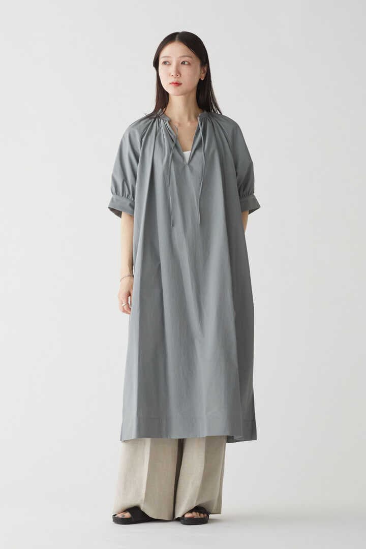 YLÈVE / COTTON WEATHER PEASANT OP | ONE PIECE | YLÈVE | THE ...