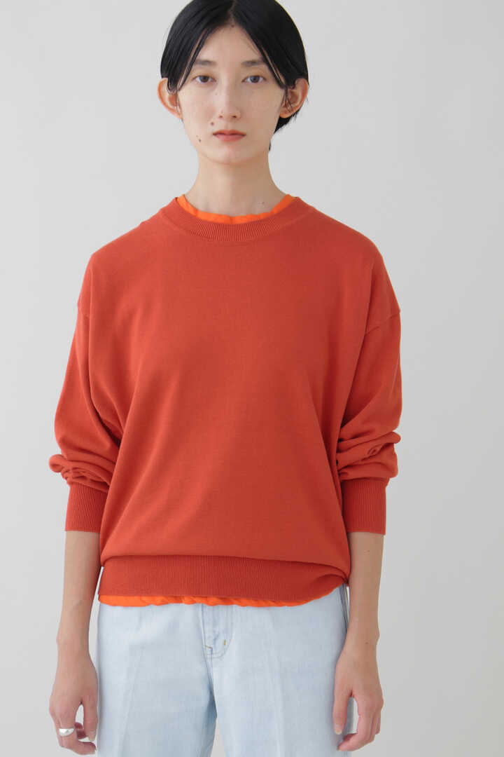 YLÈVE / DRY COMPACT COTTON KN P/O12