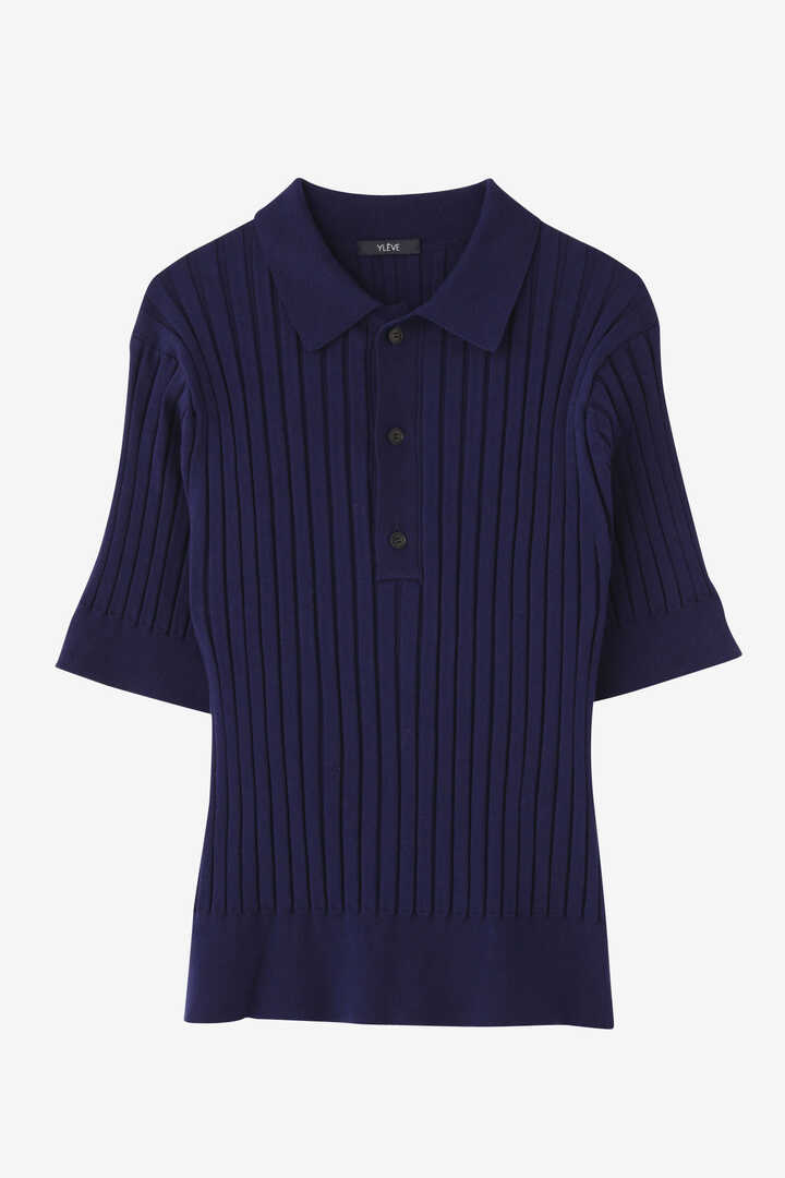 YLÈVE / DRY COMPACT COTTON RIB KN P/O20