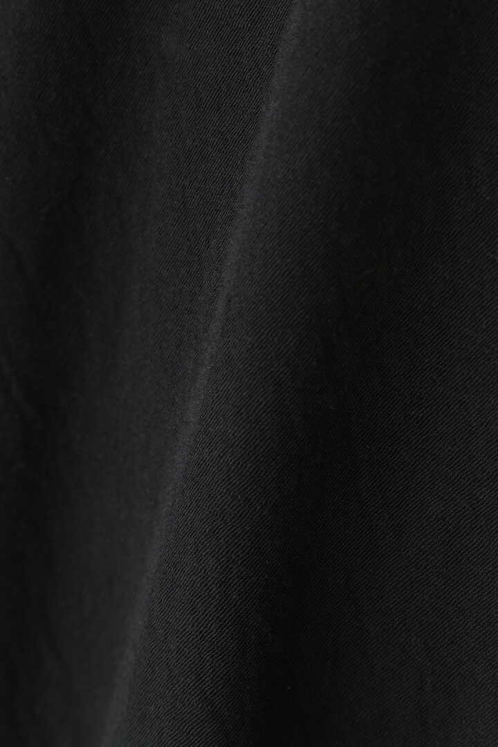 YLÈVE / COTTON LINEN SHEER JERSEY S/S P/O16