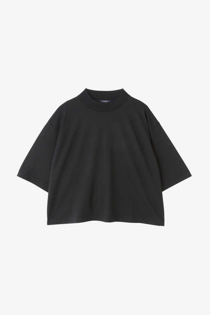 YLÈVE / COTTON JERSEY MOCK NECK T | カットソー | YLÈVE | THE 