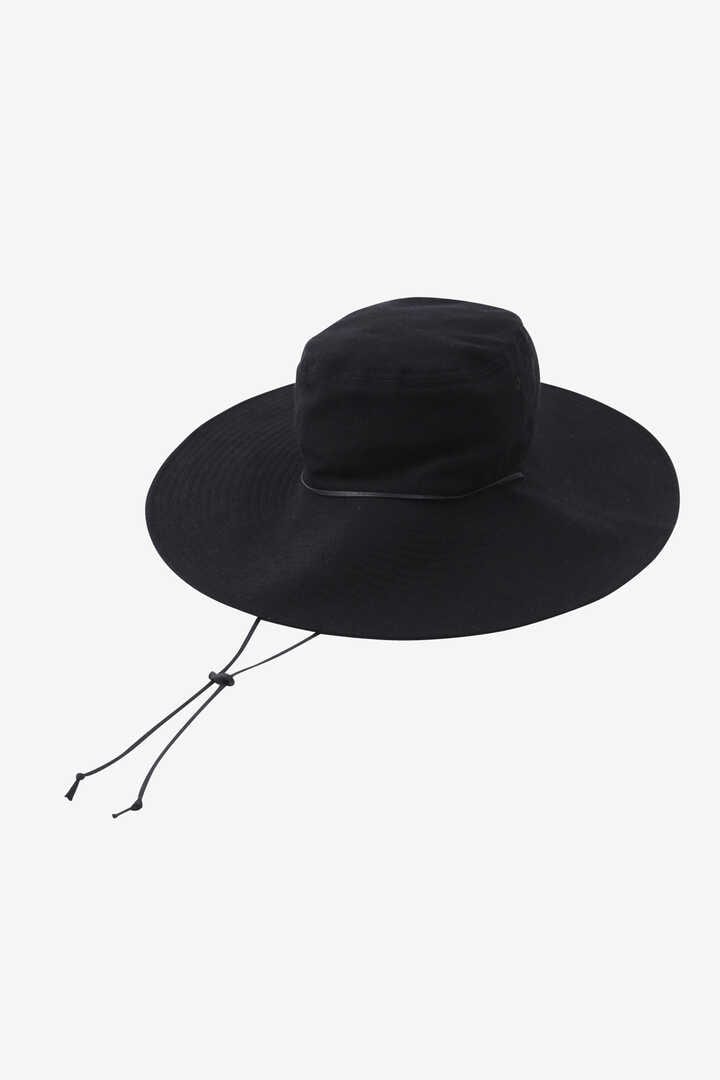 YLÈVE×KIJIMA TAKAYUKI / LINEN COTTON MESH WIDE BRIM HAT | 帽子