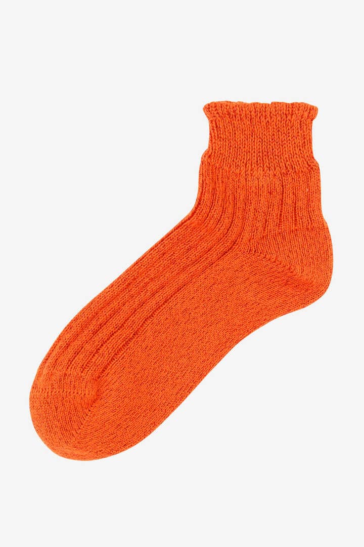 YLÈVE / CORGI / COTTON LUREX SOCKS2