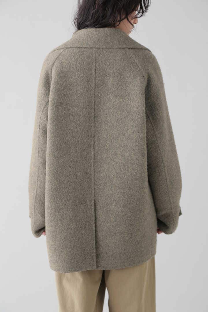 YLÈVE / WOOL DOUBLE CLOTH SHEEP CO21