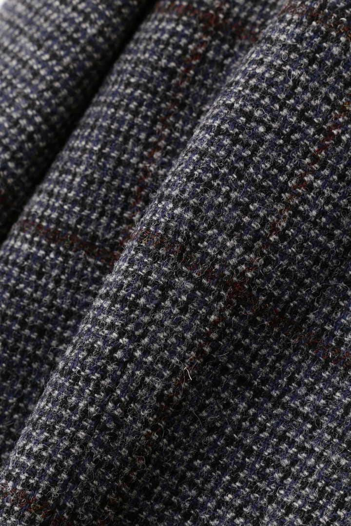 YLÈVE / SHETLAND WOOL TWEED JK | ジャケット | YLÈVE | THE LIBRARY