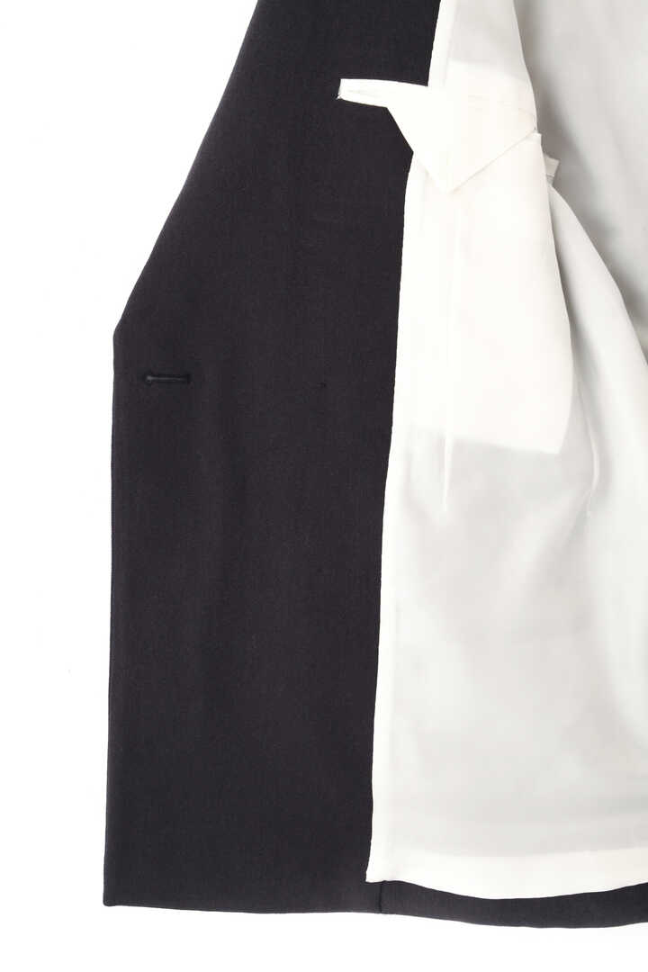 YLÈVE / WOOL GABARDINE JK11