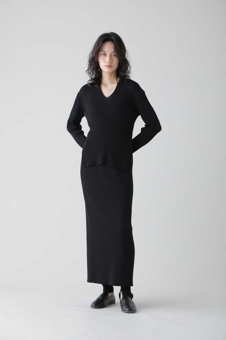 YLÈVE / HIGH TWIST FINE WOOL KN SK12