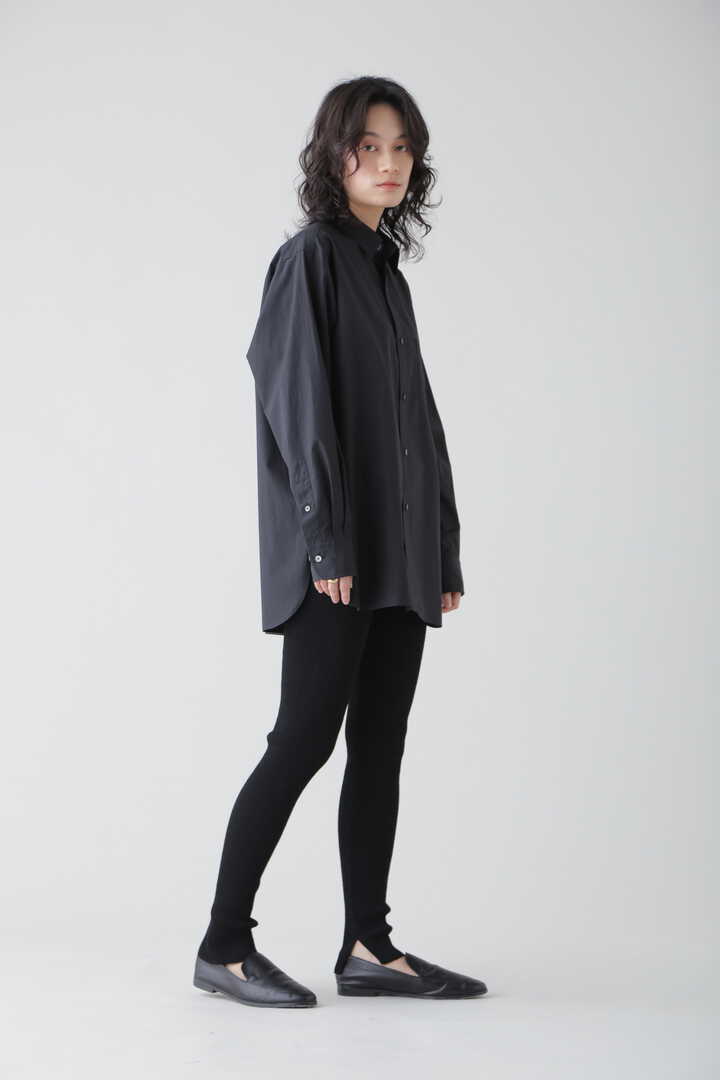 YLÈVE / HIGH TWIST FINE WOOL KN LEGGINGS3