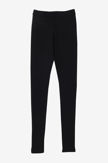YLÈVE / HIGH TWIST FINE WOOL KN LEGGINGS_010