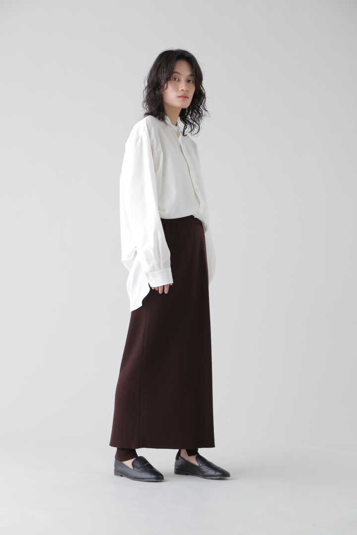 YLÈVE / HIGH TWIST FINE WOOL KN LEGGINGS13