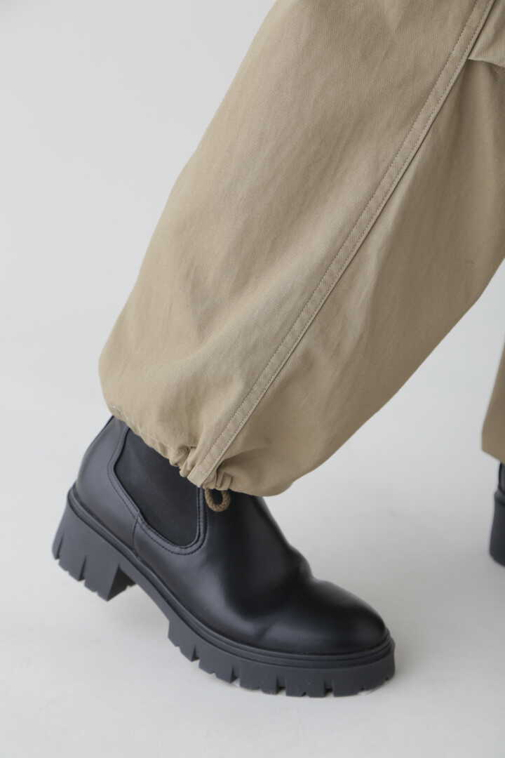 YLÈVE / COTTON LINEN HIGH TWIST GABARDINE M51 TR15