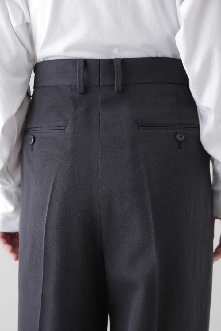 YLÈVE / WOOL GABARDINE TR6