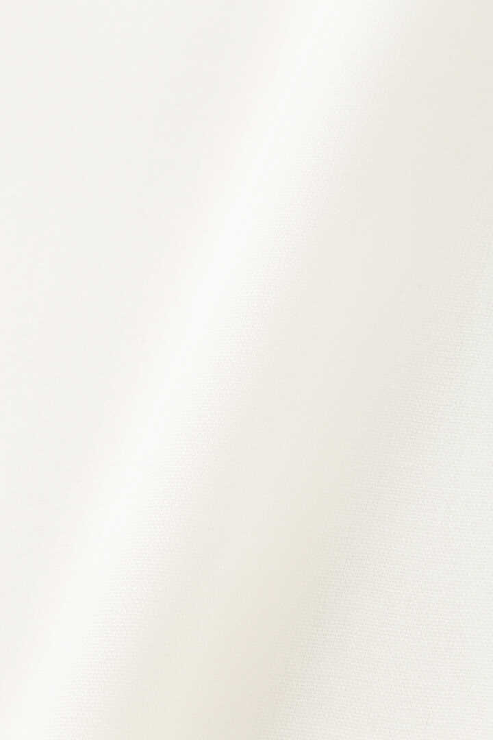 YLÈVE / WOOL ACETATE VOILE TUNIC SH16