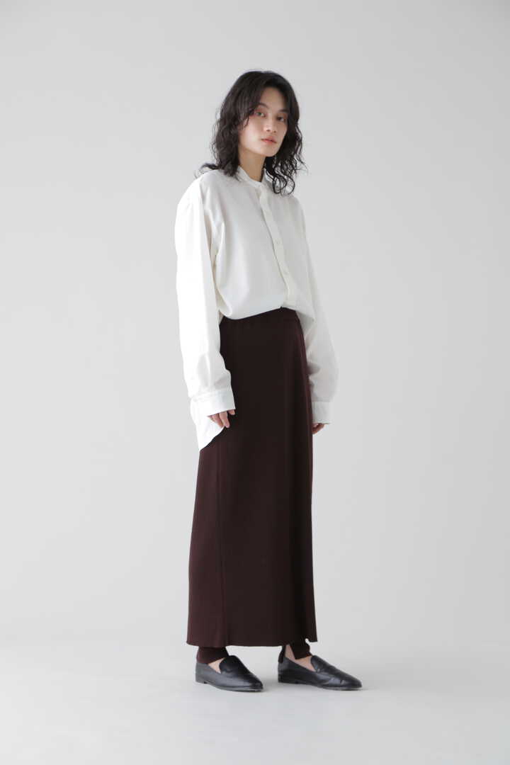 YLÈVE / CUPRA COTTON TENCEL LAWN P/O SH10
