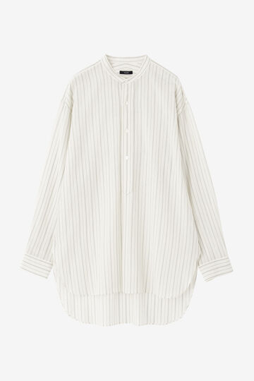 YLÈVE / CUPRA COTTON TENCEL LAWN P/O SH_040