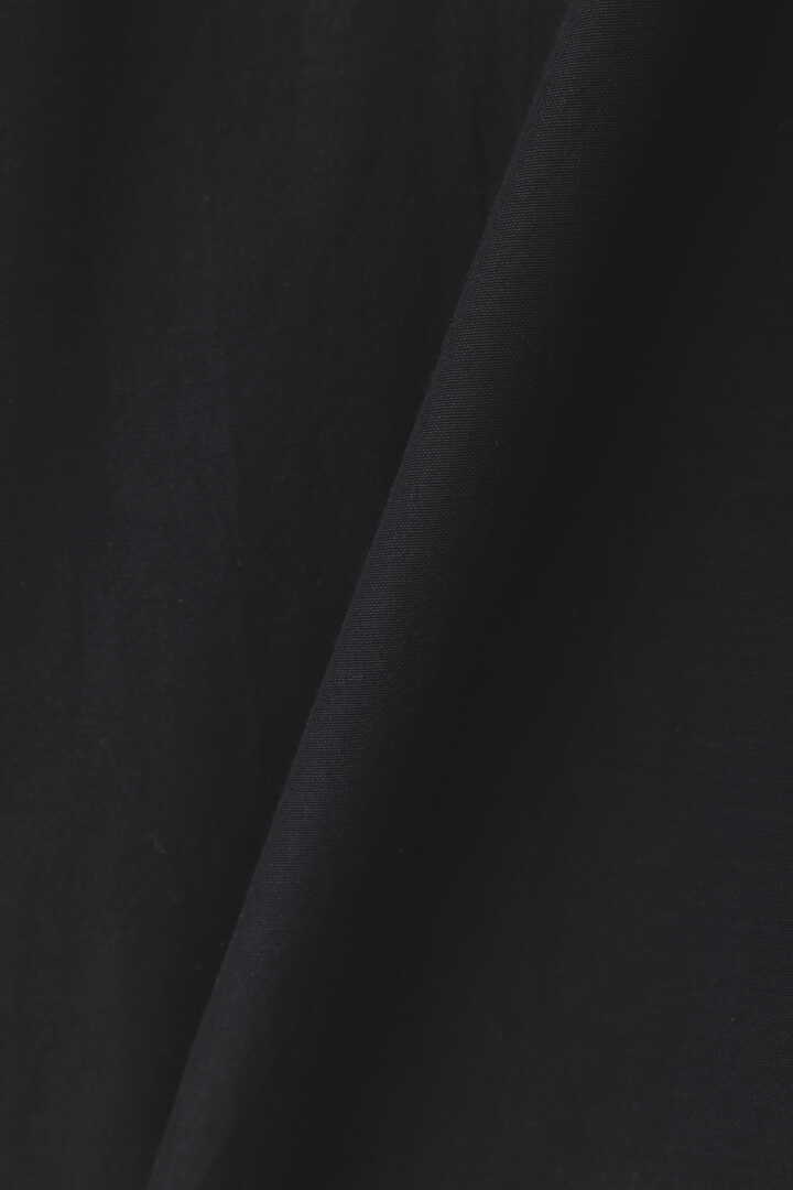 YLÈVE / CUPRA COTTON TENCEL LAWN RUFFLED BL18