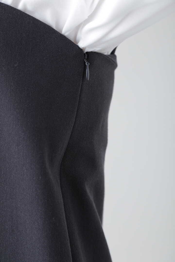 YLÈVE / WOOL GABARDINE A/O7