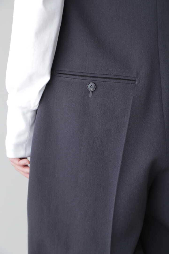 YLÈVE / WOOL GABARDINE A/O9