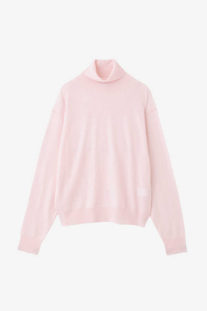 YLÈVE / EXTRAFINE MERINO WOOL KN TURTLE8