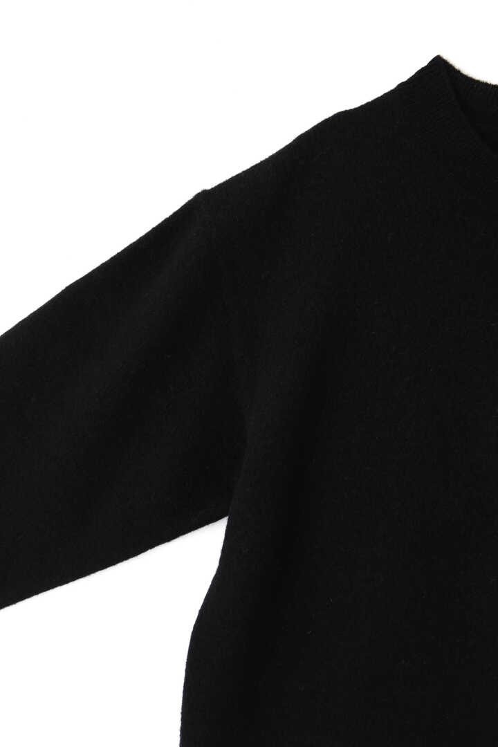 YLÈVE / LIGHT WOOL MILLED KN POCKET C/N P/O16