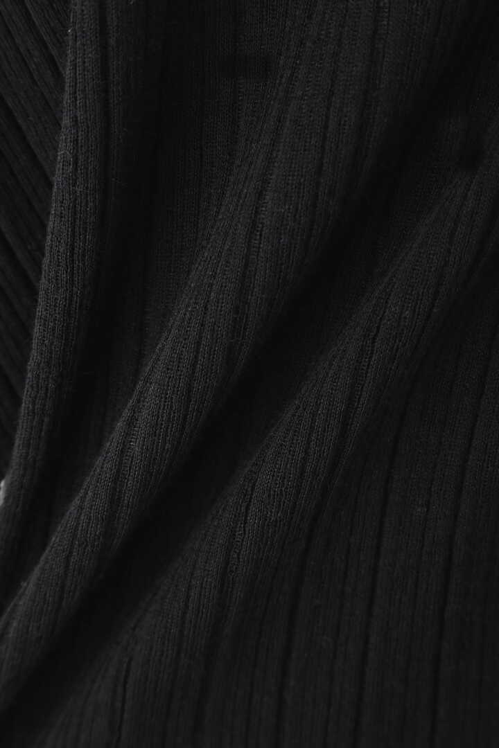 YLÈVE / ALPACA SHEER K/N POLO C/D17