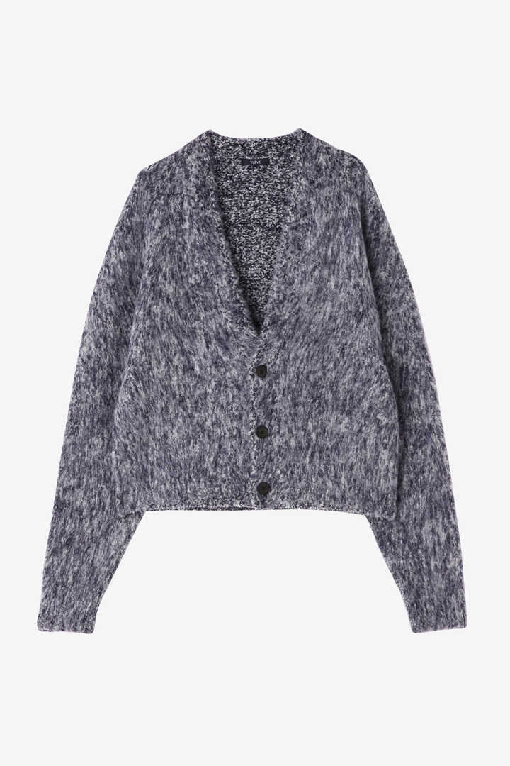 YLÈVE / BABY ALPACA  BRASHED KN CD11