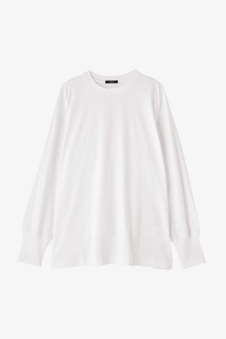 YLÈVE / SOFT ORGANIC COTTON P/O | カットソー | YLÈVE | THE LIBRARY