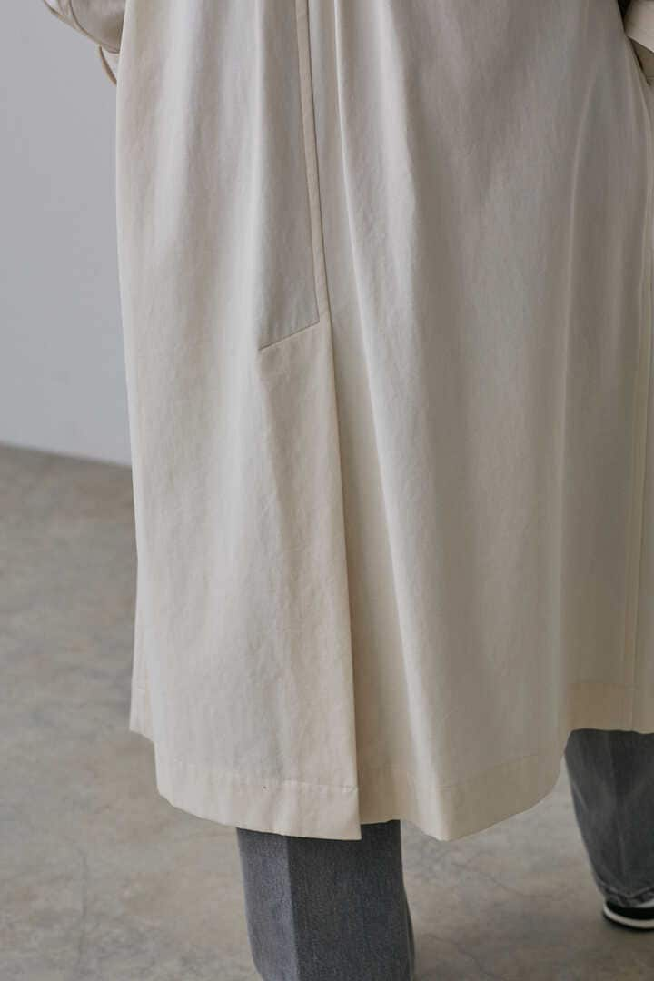 YLÈVE / COTTON VOILE GABARDINE NIDOM CO7