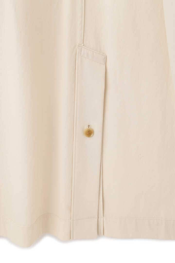 YLÈVE / COTTON VOILE GABARDINE NIDOM CO20