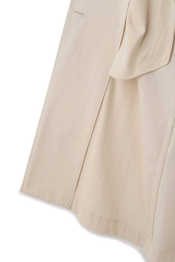 YLÈVE / COTTON VOILE GABARDINE NIDOM CO21