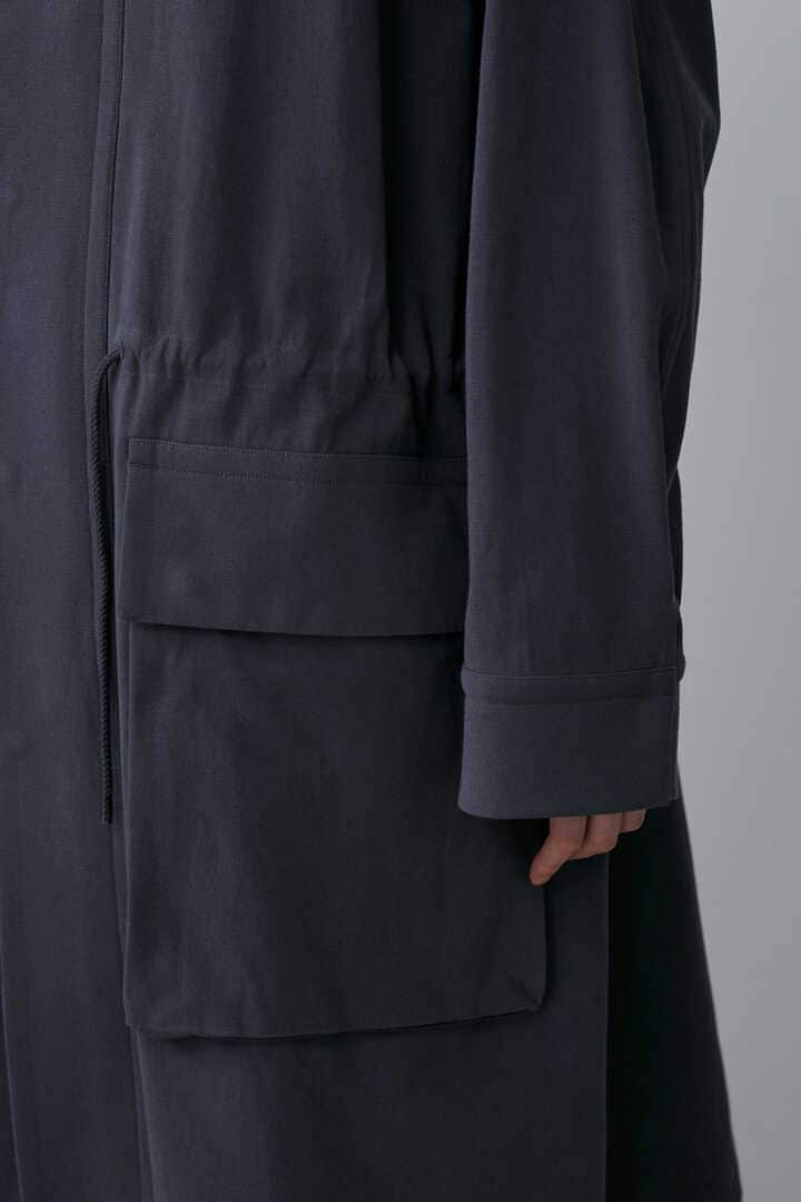 YLÈVE / COTTON LINEN TWILL CO8