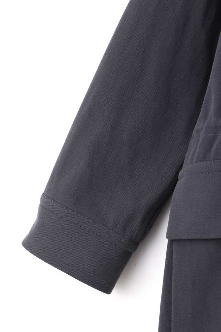 YLÈVE / COTTON LINEN TWILL CO12