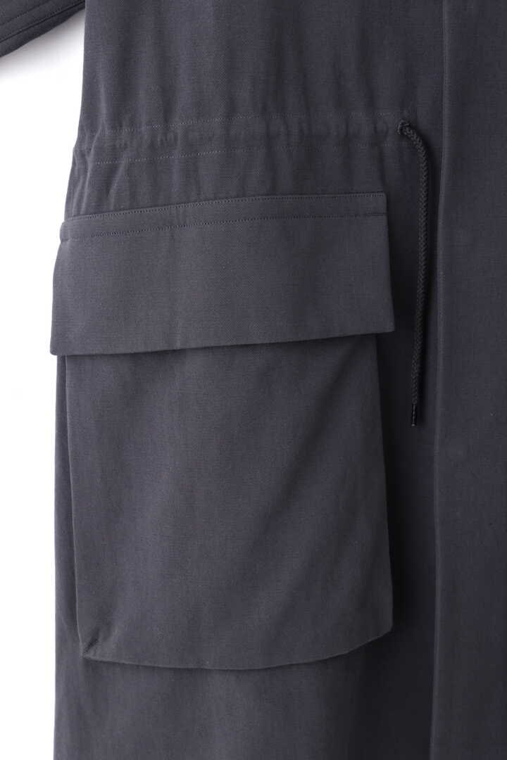 YLÈVE / COTTON LINEN TWILL CO13