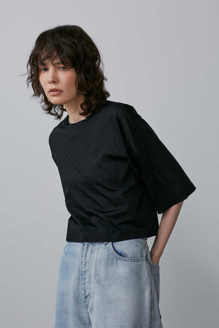 YLÈVE / COTTON SHEER JERSEY S/S P/O | カットソー | YLÈVE | THE 