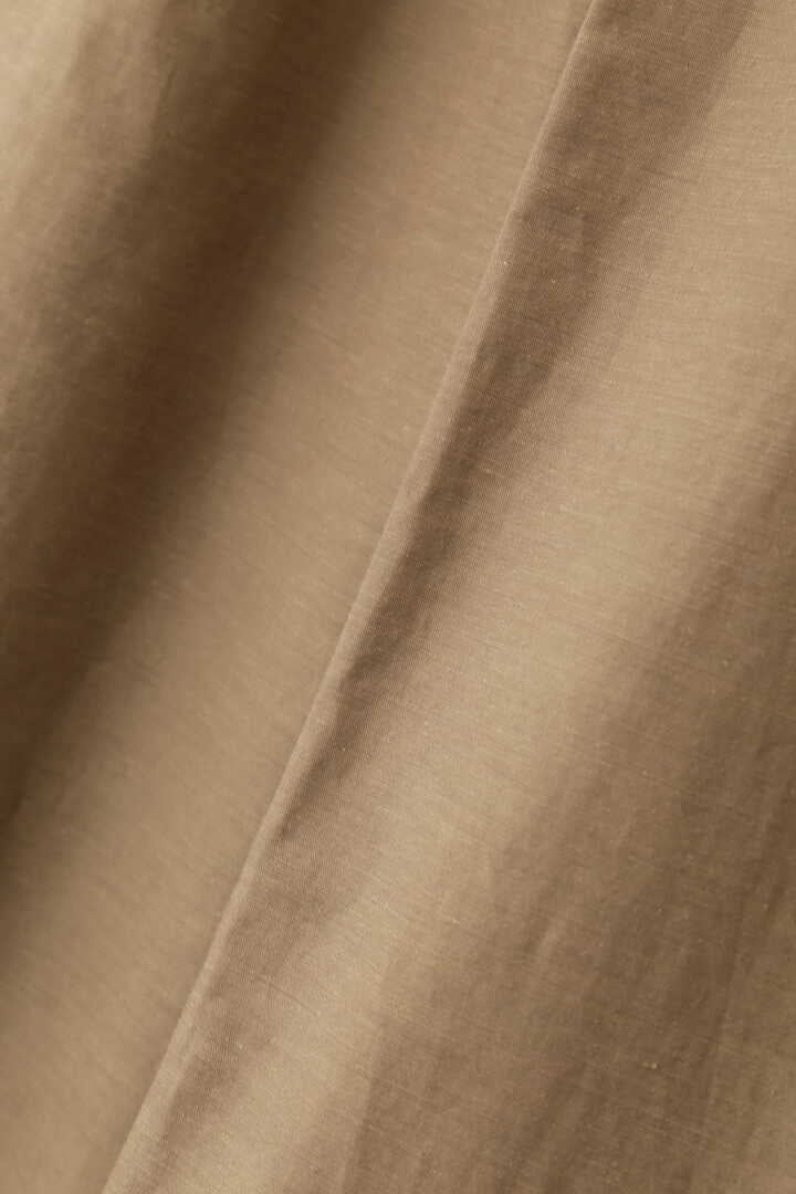 YLÈVE / NYLON COTTON LINEN TAFFETA CO27