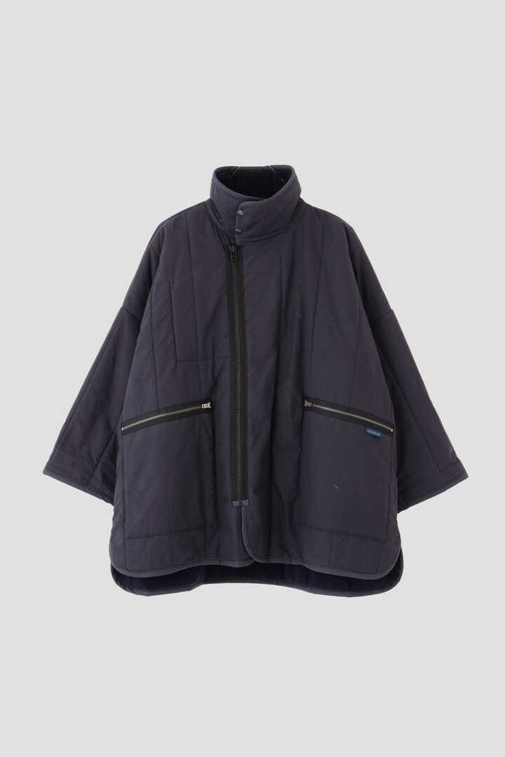 YLÈVE / LAVENHAM PONCHO JACKET18